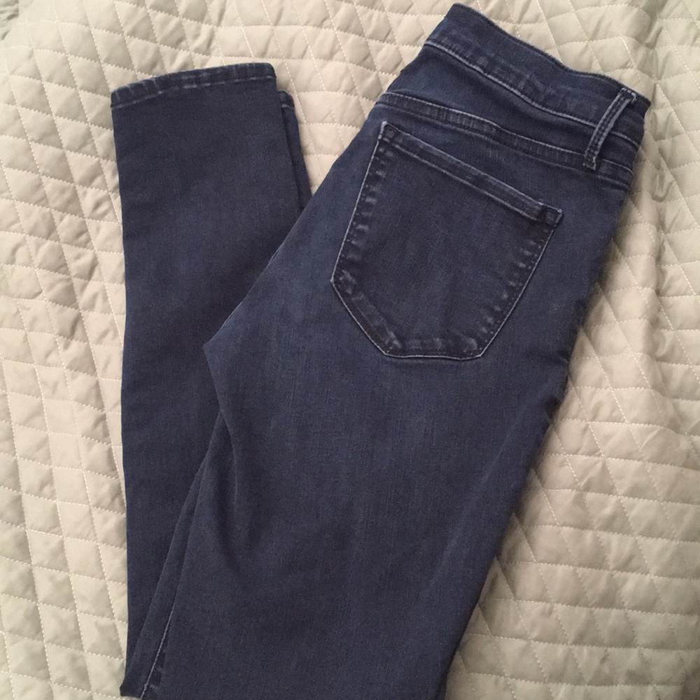 Gap skinny jeans